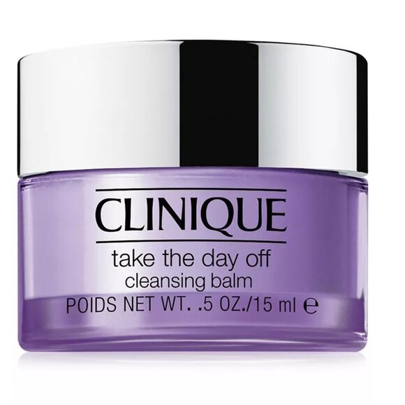 Clinique Beauty Gift Set - 3pc, Cleaning Balm, eye rich, Smart Age Transformer - Picture 4 of 14